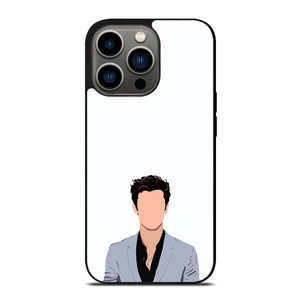 SHAWN MENDES SINGER iPhone 13 Pro Case Cover