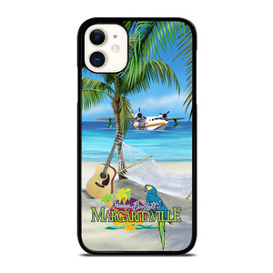 MARGARITAVILLE JIMMY BUFFETT'S 2 iPhone 11 Case Cover
