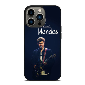 SHAWN MENDES 4 iPhone 13 Pro Case Cover