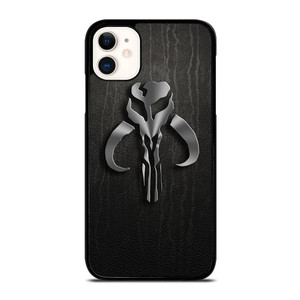 MANDALORIAN SYMBOL iPhone 11 Case Cover