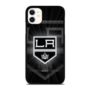 LOS ANGELES KINGS ICON iPhone 11 Case Cover