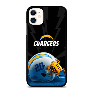 LOS ANGELES CHARGERS NFL LOGO iPhone 11 Case Cover