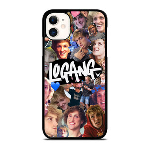 LOGAN PAUL COLLAGE iPhone 11 Case Cover
