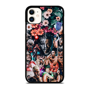LIL PEEP X JUICE WRLD XXXTENTACION iPhone 11 Case Cover