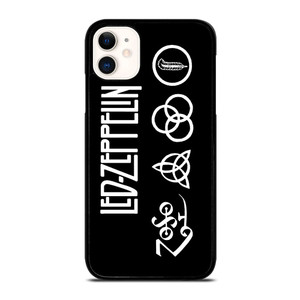 LED ZEPPELIN 3 iPhone 11 Case Cover