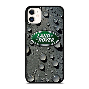 LAND ROVER RAINDROP iPhone 11 Case Cover