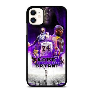 KOBE BRYANT THE LAST JEDI iPhone 11 Case Cover