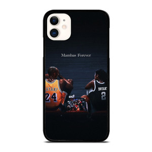 KOBE BRYANT FAREWELL iPhone 11 Case Cover KOBE BRYANT FAREWELL iPhone 11 Case Cover