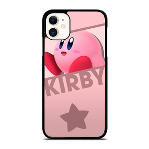 KIRBY SMASH BROS iPhone 11 Case Cover