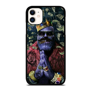 KING THANOS MARVEL iPhone 11 Case Cover