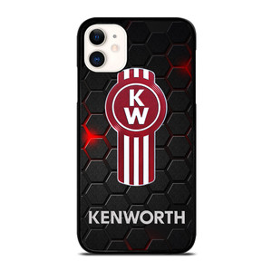 KENWORTH TRUCK 2 iPhone 11 Case Cover