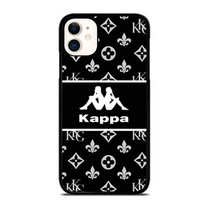 KAPPA STREETWEAR PATTERN iPhone 11 Case Cover