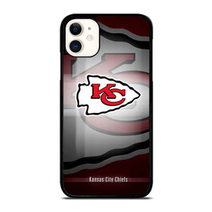 KANSAS CITY CHIEFS 3 iPhone 11 Case Cover KANSAS CITY CHIEFS 3 iPhone 11 Case Cover