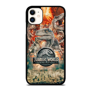 JURASSIC WORLD 3 iPhone 11 Case Cover