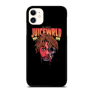 JUICE WRLD RAPPER 1 iPhone 11 Case Cover JUICE WRLD RAPPER 1 iPhone 11 Case Cover