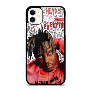 JUICE WRLD QUOTE iPhone 11 Case Cover