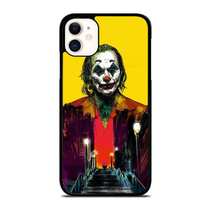 JOKER ARTIST iPhone 11 Case Cover JOKER ARTIST iPhone 11 Case Cover