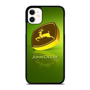 JOHN DEERE GOLD LOGO iPhone 11 Case Cover JOHN DEERE GOLD LOGO iPhone 11 Case Cover