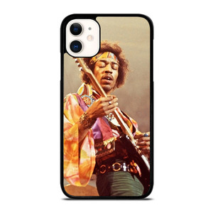 JIMI HENDRIX GUITAR iPhone 11 Case Cover JIMI HENDRIX GUITAR iPhone 11 Case Cover