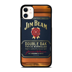 JIM BEAM WHISKEY 2 iPhone 11 Case Cover JIM BEAM WHISKEY 2 iPhone 11 Case Cover