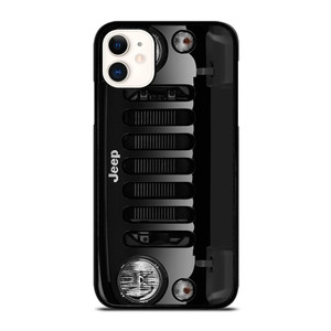 JEEP WRANGLER iPhone 11 Case Cover