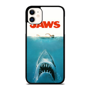 JAWS SHARKS iPhone 11 Case Cover