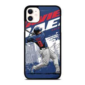 JAVIER BAEZ CHICAGO CUBS iPhone 11 Case Cover
