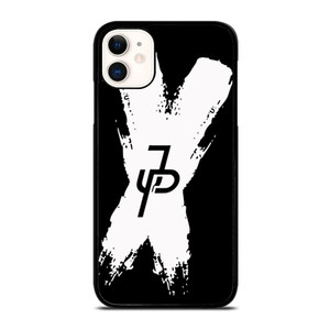 JAKE PAUL JP CROSS 1 iPhone 11 Case Cover JAKE PAUL JP CROSS 1 iPhone 11 Case Cover