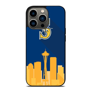 SEATTLE MARINERS BASEBALL ICON iPhone 13 Pro Case Cover