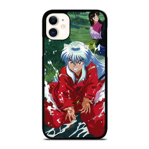 INUYASHA ANIME SERIES iPhone 11 Case Cover