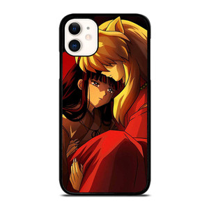 INUYASHA AND KIKYO iPhone 11 Case Cover INUYASHA AND KIKYO iPhone 11 Case Cover