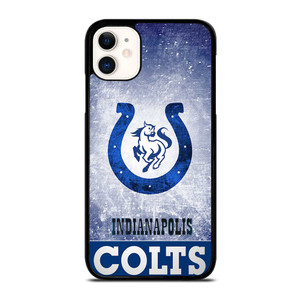 INDIANAPOLIS COLTS iPhone 11 Case Cover