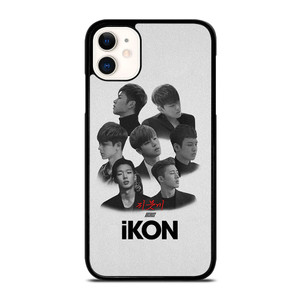 IKON KPOP iPhone 11 Case Cover