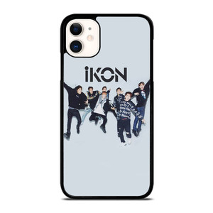 IKON KPOP GROUP iPhone 11 Case Cover