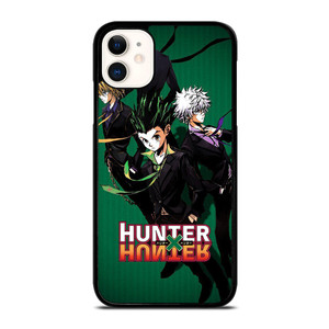 HUNTER X HUNTER ANIME iPhone 11 Case Cover