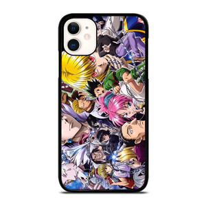 HUNTER X HUNTER ALL CHARACTER iPhone 11 Case Cover