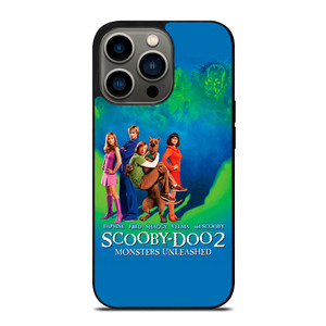 SCOOBY DOO MONSTERS UNLEASHED iPhone 13 Pro Case Cover