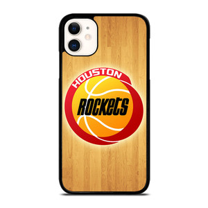 HOUSTON ROCKETS 3 iPhone 11 Case Cover