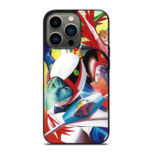 SCIENCE NINJA TEAM GATCHAMAN iPhone 13 Pro Case Cover