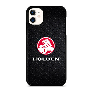 HOLDEN LOGO METAL iPhone 11 Case Cover HOLDEN LOGO METAL iPhone 11 Case Cover