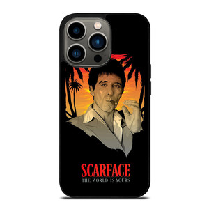 SCARFACE 2 iPhone 13 Pro Case Cover SCARFACE 2 iPhone 13 Pro Case Cover