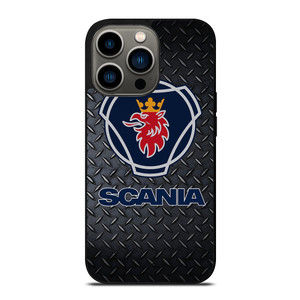 SCANIA SAAB TRUCK 2 iPhone 13 Pro Case Cover