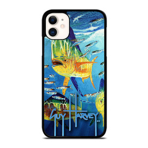 GUY HARVEY ISLAND 3 iPhone 11 Case Cover