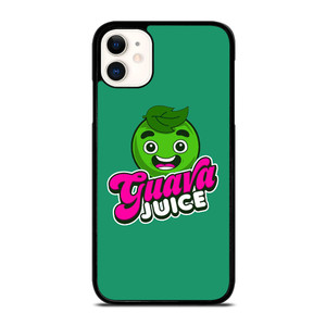 GUAVA JUICE LOGO iPhone 11 Case Cover