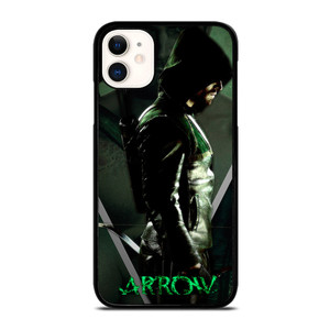 GREEN ARROW DC 2 iPhone 11 Case Cover