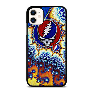 GRATEFUL DEAD TIE DYE iPhone 11 Case Cover