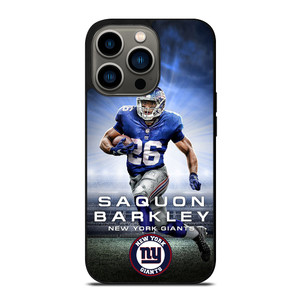 SAQUON BARKLEY GIANTS iPhone 13 Pro Case Cover
