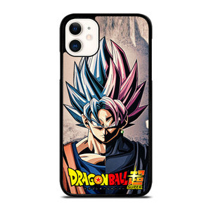 GOKU X BLACK DRAGON BALL SUPER iPhone 11 Case Cover
