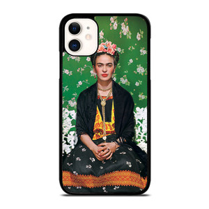 FRIDA KAHLO BEAUTY iPhone 11 Case Cover FRIDA KAHLO BEAUTY iPhone 11 Case Cover