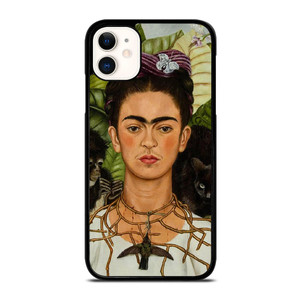 FRIDA KAHLO ART iPhone 11 Case Cover FRIDA KAHLO ART iPhone 11 Case Cover
